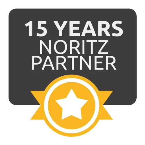 Noritz Badge