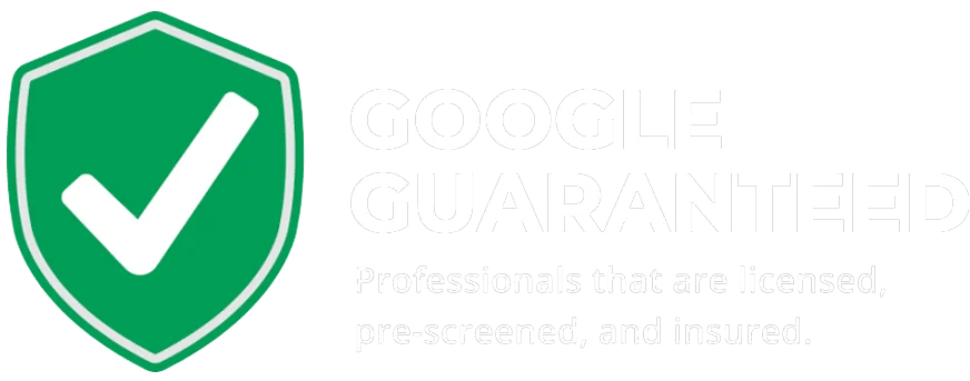 Google Guaranteed Badge