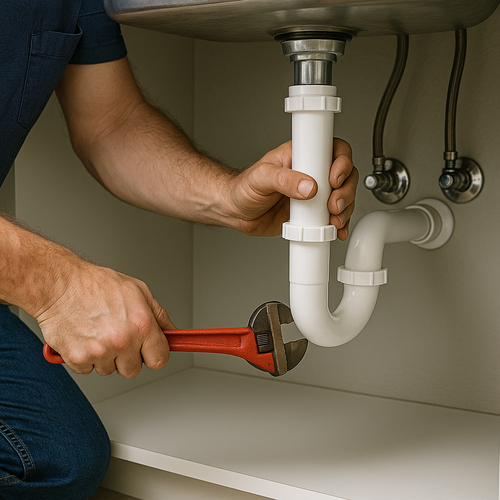plumbing repairs