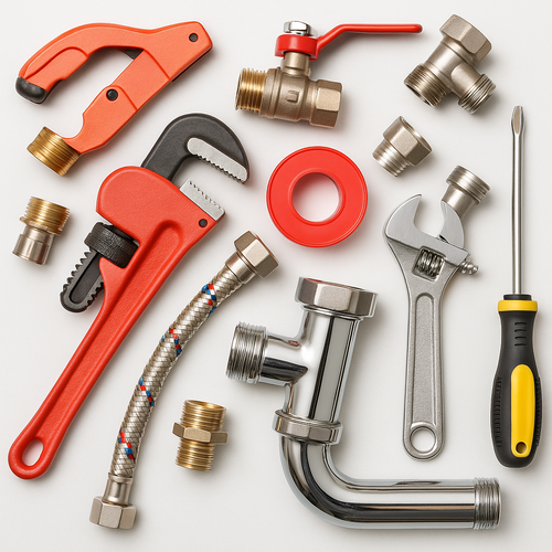 plumbing equipment