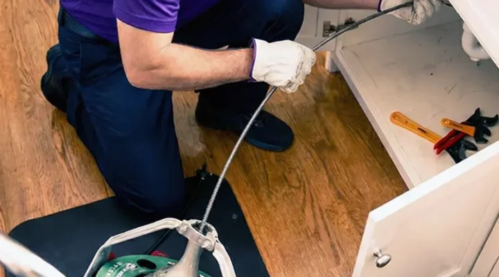 Drain system testing Encino CA