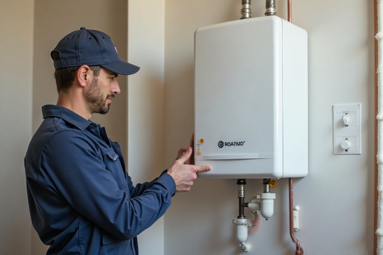 Emergency water heater replacement service in Sherman Oaks CA