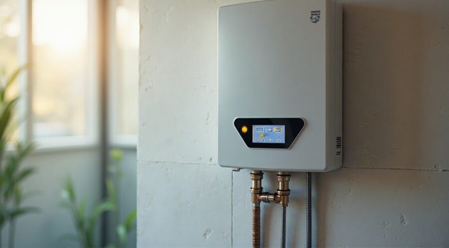 Electric tankless water heater maintenance Sherman Oaks