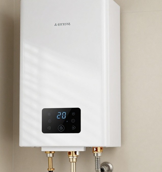 Electric tankless water heater Sherman Oaks