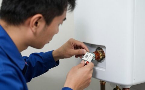 Tankless flow sensor repair Sherman Oaks