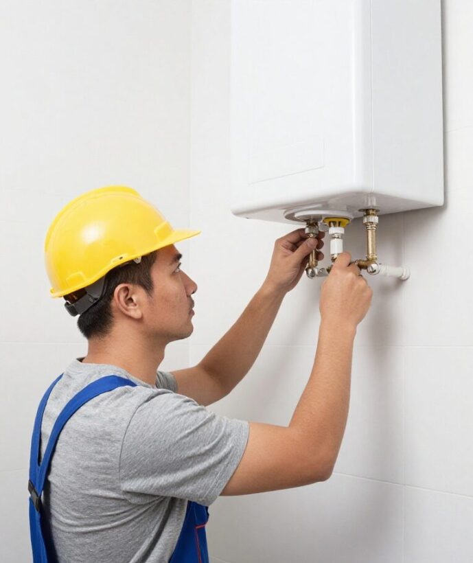 Water heater installation Sherman Oaks CA