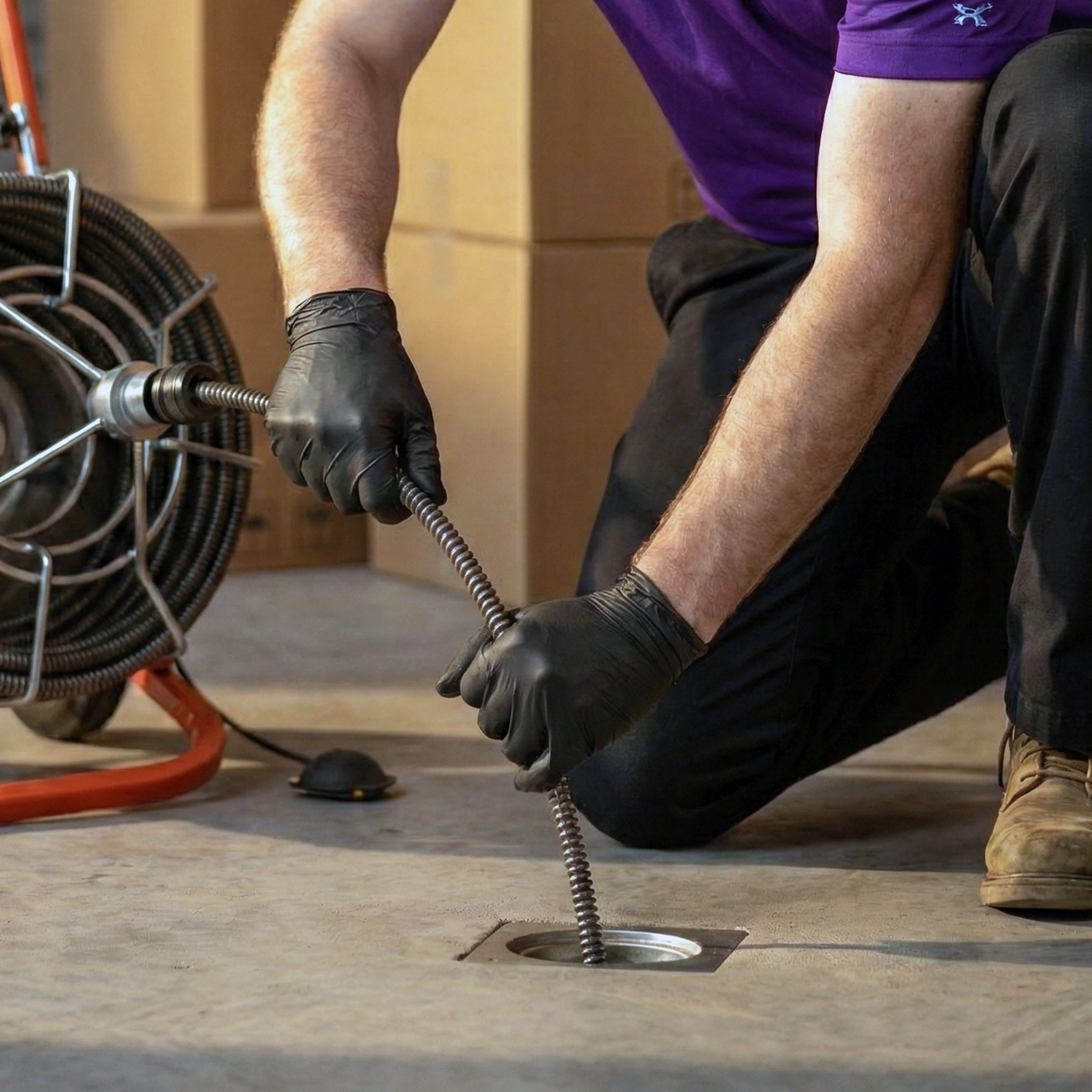 Drain Cleaning