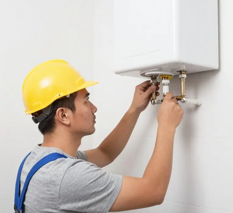 Water heater installation Sherman Oaks CA